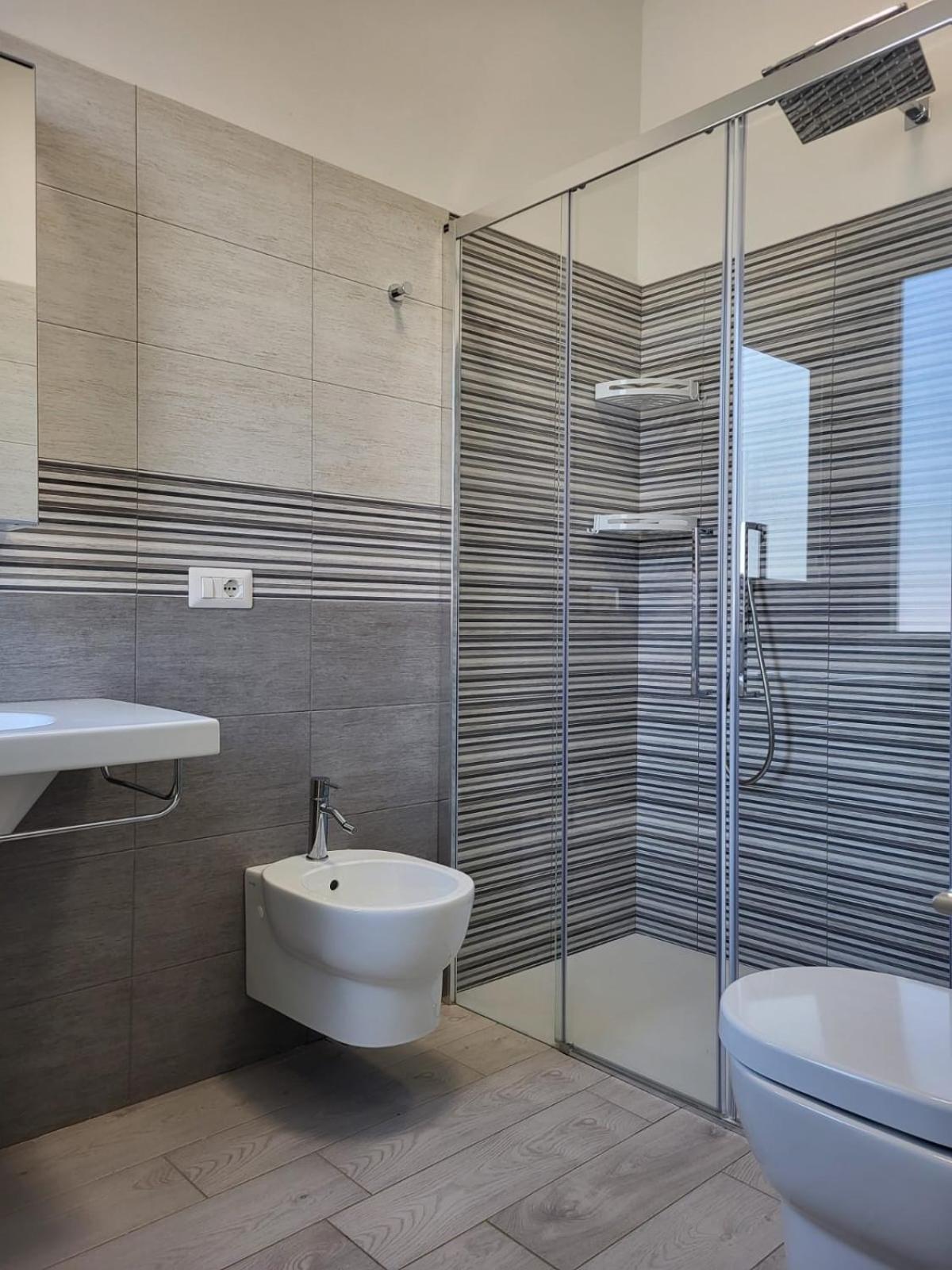 Hotel Raffaelli Villa Angela 포르데데이마르미 외부 사진
