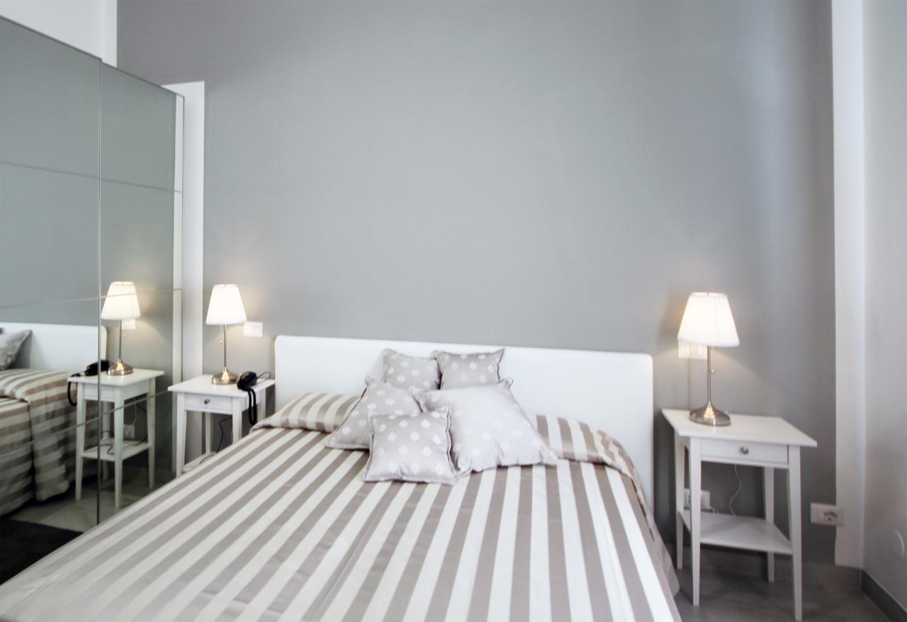 Hotel Raffaelli Villa Angela 포르데데이마르미 외부 사진